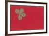 St. Patricks Day, Four-Leaf Clover-null-Framed Premium Giclee Print