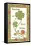 St. Patricks Day, Greetings, Etc.-null-Framed Stretched Canvas