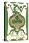 St. Patricks Day, Shillelaghs-null-Stretched Canvas