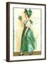 St. Patricks Day, the Wearing of the Green-null-Framed Art Print