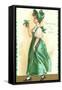 St. Patricks Day, the Wearing of the Green-null-Framed Stretched Canvas