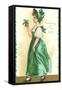 St. Patricks Day, the Wearing of the Green-null-Framed Stretched Canvas