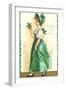 St. Patricks Day, the Wearing of the Green-null-Framed Art Print