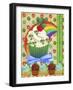 St. Pattyrisishy-Asmaa’ Murad-Framed Giclee Print