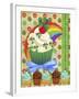 St. Pattyrisishy-Asmaa’ Murad-Framed Giclee Print