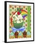 St. Pattyrisishy-Asmaa’ Murad-Framed Giclee Print