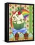 St. Pattyrisishy-Asmaa’ Murad-Framed Stretched Canvas