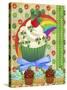 St. Pattyrisishy-Asmaa’ Murad-Stretched Canvas