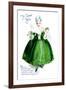 St. Pattys to Greet You-null-Framed Art Print