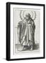 St. Paul, 1510-Lucas van Leyden-Framed Giclee Print