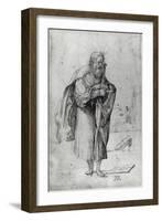 St. Paul, 1523-Albrecht Dürer-Framed Giclee Print