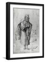 St. Paul, 1523-Albrecht Dürer-Framed Giclee Print