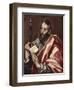 St. Paul, 1598–1600-El Greco-Framed Giclee Print