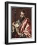 St. Paul, 1598–1600-El Greco-Framed Giclee Print