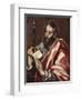 St. Paul, 1598–1600-El Greco-Framed Giclee Print