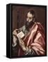 St. Paul, 1598–1600-El Greco-Framed Stretched Canvas