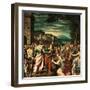 St Paul and St Barnabas in Listri-Simone Peterzano-Framed Giclee Print