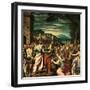 St Paul and St Barnabas in Listri-Simone Peterzano-Framed Giclee Print