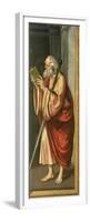 St. Paul Apostle-Marco D'oggiono-Framed Premium Giclee Print