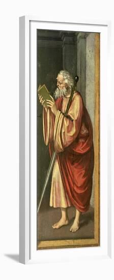 St. Paul Apostle-Marco D'oggiono-Framed Premium Giclee Print