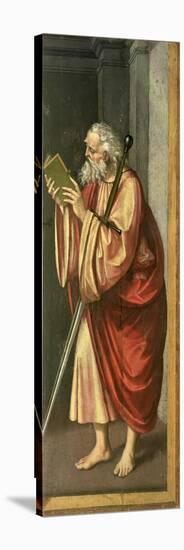 St. Paul Apostle-Marco D'oggiono-Stretched Canvas