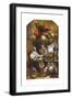 St Paul Appears to St Albert the Great and St Thomas of Aquinas-Alonso Antonio Villamor-Framed Giclee Print