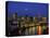 St. Paul at Night-Bill Ross-Stretched Canvas