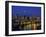 St. Paul at Night-Bill Ross-Framed Premium Photographic Print