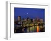 St. Paul at Night-Bill Ross-Framed Photographic Print