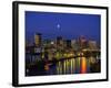 St. Paul at Night-Bill Ross-Framed Photographic Print