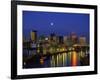 St. Paul at Night-Bill Ross-Framed Photographic Print