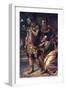 St Paul at Rome, 1926-Frederic Shields-Framed Giclee Print