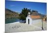 St. Paul Beach, Lindos, Rhodes, Dodecanese, Greek Islands, Greece, Europe-Tuul-Mounted Photographic Print