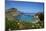 St. Paul Beach. Lindos, Rhodes, Dodecanese, Greek Islands, Greece, Europe-Tuul-Mounted Photographic Print