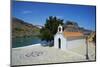 St. Paul Beach, Lindos, Rhodes, Dodecanese, Greek Islands, Greece, Europe-Tuul-Mounted Photographic Print