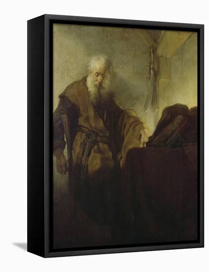 St, Paul, C. 1628-30-Rembrandt van Rijn-Framed Stretched Canvas