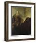 St, Paul, C. 1628-30-Rembrandt van Rijn-Framed Giclee Print