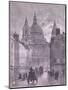 St Paul Cathedral, London-John Fulleylove-Mounted Giclee Print