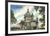 St. Paul Cathedral, St. Paul, Minnesota-null-Framed Premium Giclee Print