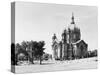 St. Paul Cathedral-GE Kidder Smith-Stretched Canvas