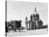 St. Paul Cathedral-GE Kidder Smith-Stretched Canvas