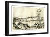 St Paul De Loanda (Luand), Angola, C1854-null-Framed Giclee Print