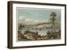 St Paul De Loanda-null-Framed Giclee Print