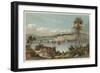 St Paul De Loanda-null-Framed Giclee Print