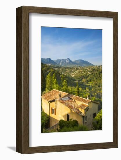 St. Paul De Vence, Alpes-Maritimes, Provence-Alpes-Cote D'Azur, French Riviera, France-Jon Arnold-Framed Photographic Print