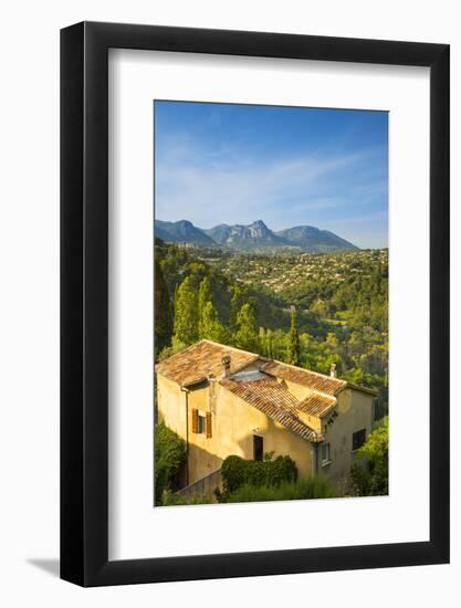 St. Paul De Vence, Alpes-Maritimes, Provence-Alpes-Cote D'Azur, French Riviera, France-Jon Arnold-Framed Photographic Print