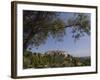 St. Paul De Vence, Alpes Maritimes, Provence, Cote d'Azur, France-Sergio Pitamitz-Framed Photographic Print