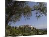 St. Paul De Vence, Alpes Maritimes, Provence, Cote d'Azur, France-Sergio Pitamitz-Mounted Photographic Print