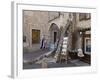 St. Paul De Vence, Alpes Maritimes, Provence, Cote d'Azur, France-Sergio Pitamitz-Framed Photographic Print