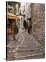 St. Paul De Vence, Alpes Maritimes, Provence, Cote d'Azur, France-Sergio Pitamitz-Stretched Canvas